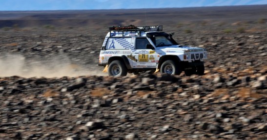 RMF Marocco Challenge